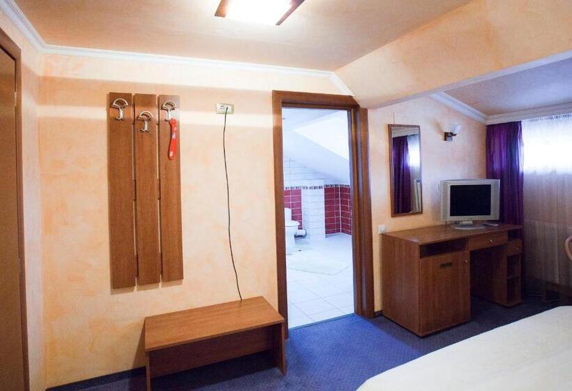 Pensiunea Romeo Tecuci