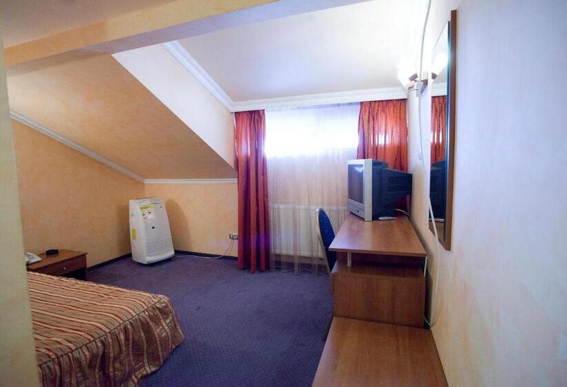 Pensiunea Romeo Tecuci