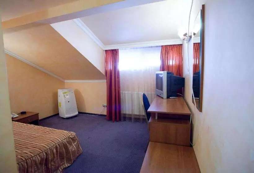 Pensiunea Romeo Tecuci