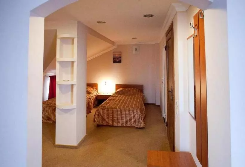 Pensiunea Romeo Tecuci