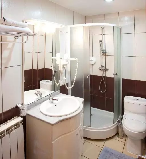 Pensiunea Romeo Tecuci