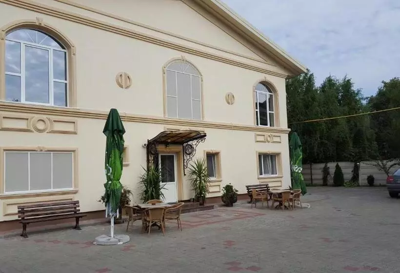 Pensiunea Romeo Tecuci