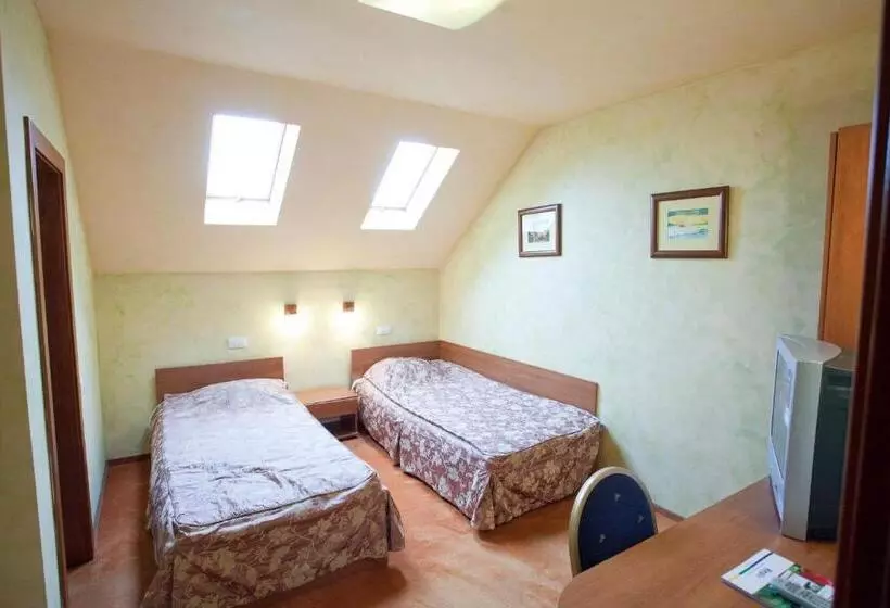 Pensiunea Romeo Tecuci