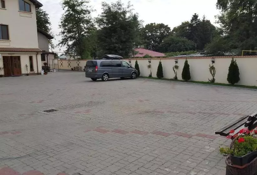 Pensiunea Romeo Tecuci