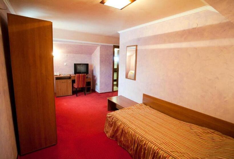 Pensiunea Romeo Tecuci