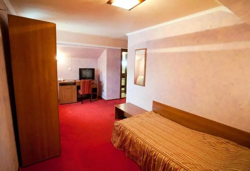 Pensiunea Romeo Tecuci