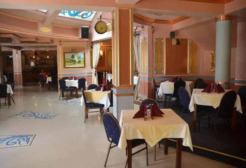 Pensiunea Romeo Tecuci