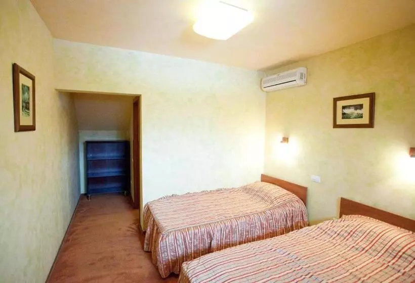 Pensiunea Romeo Tecuci