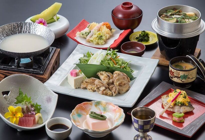 旅館 Yutorelo Yamaga