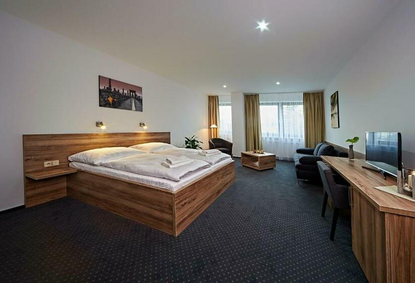 فندق على الطريق Sport Hotel Centrum