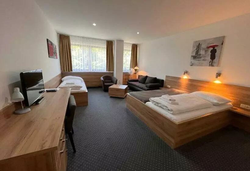 モーテル Sport Hotel Centrum