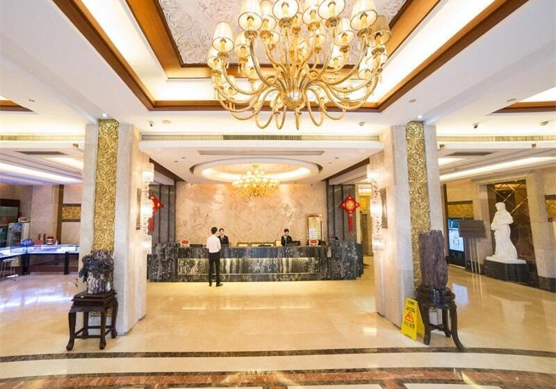 Vienna Hotel Lufeng Peopole Road