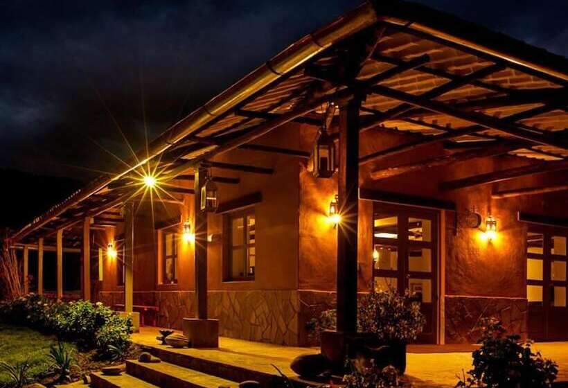 ユースホステル Tambo Sapalanchan