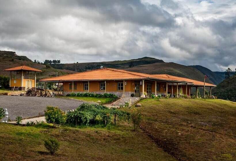 ユースホステル Tambo Sapalanchan