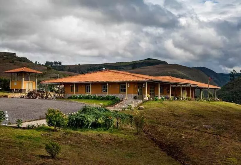 ユースホステル Tambo Sapalanchan