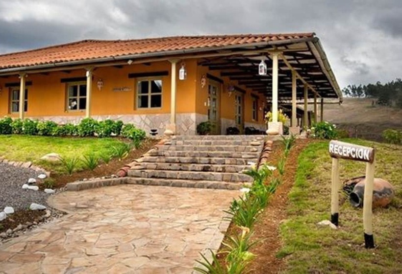 ユースホステル Tambo Sapalanchan