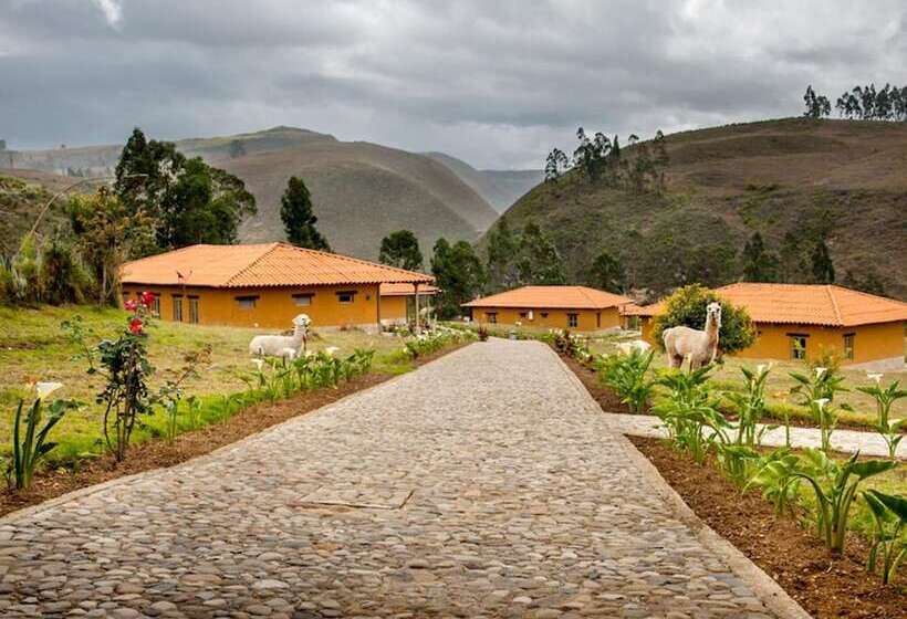 ユースホステル Tambo Sapalanchan