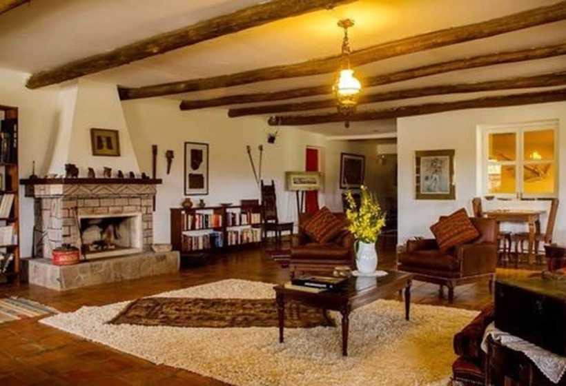 ユースホステル Tambo Sapalanchan