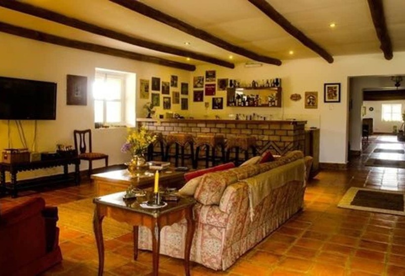 ユースホステル Tambo Sapalanchan