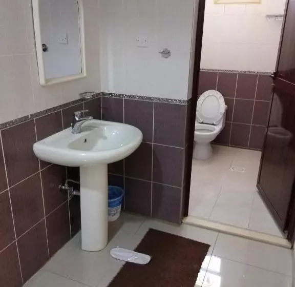 Avene For Furnished Residential Units