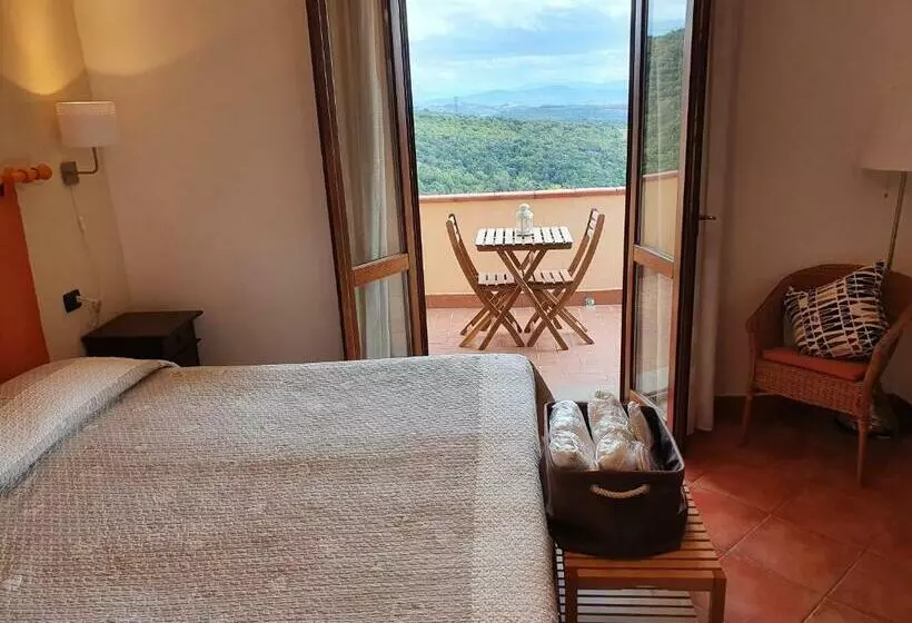 B&b La Casa Di Zefiro