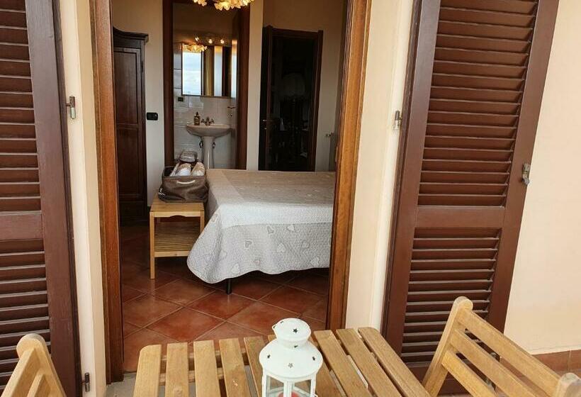 B&b La Casa Di Zefiro