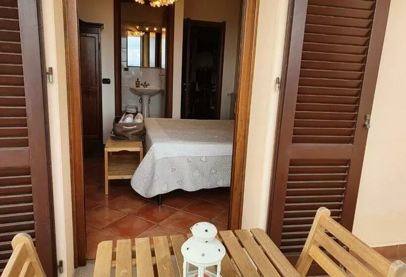 B&b La Casa Di Zefiro