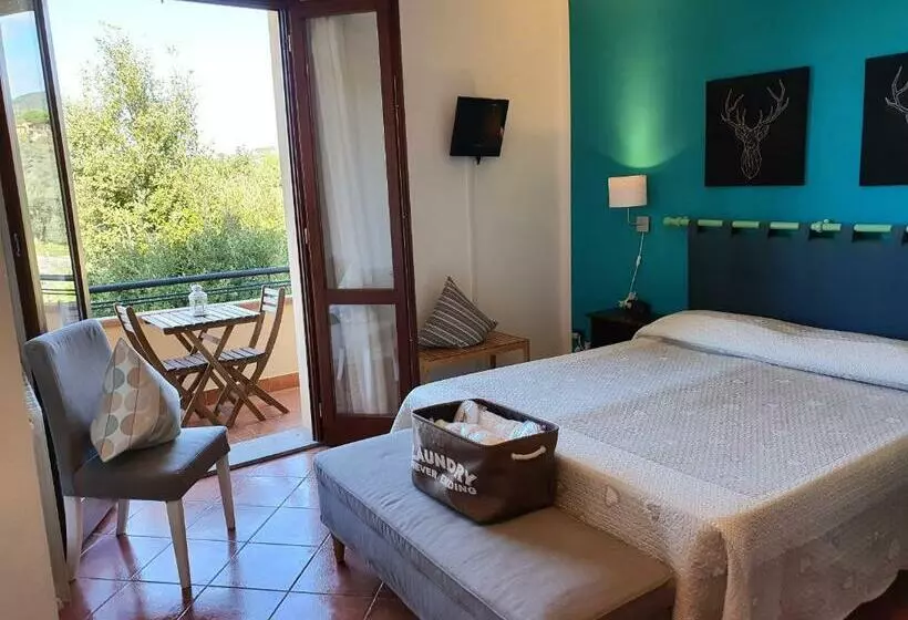 B&b La Casa Di Zefiro