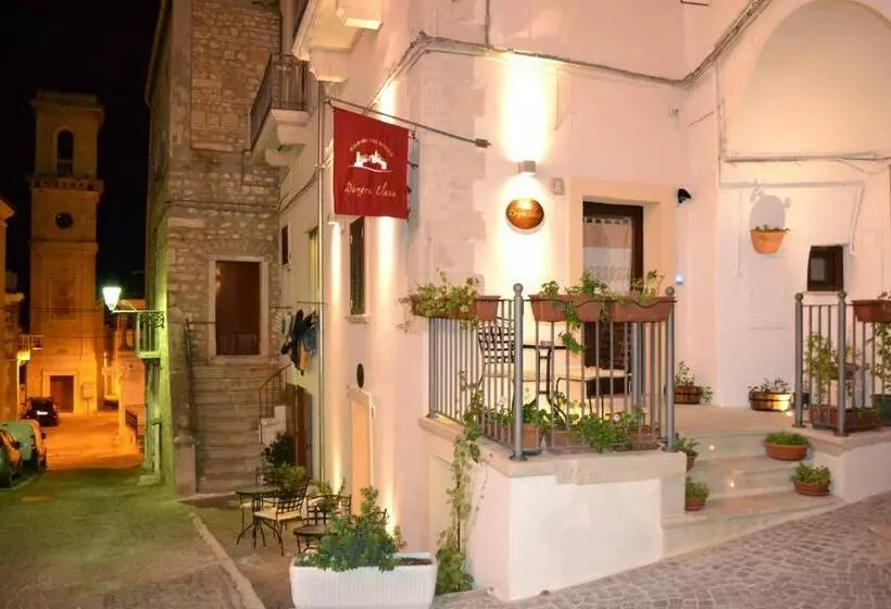 Aamiaismajoitus (B&B) Dormire Nel Borgo