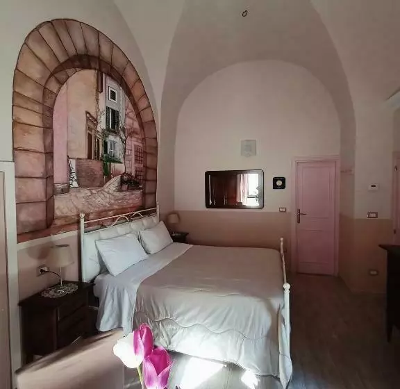 Aamiaismajoitus (B&B) Dormire Nel Borgo