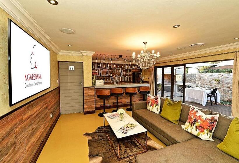 Bed & Breakfast Kgarebana Boutique Guesthouse