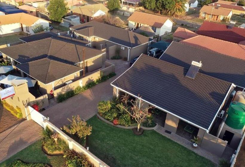 Bed & Breakfast Kgarebana Boutique Guesthouse