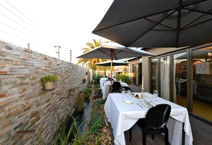 Aamiaismajoitus (B&B) Kgarebana Boutique Guesthouse