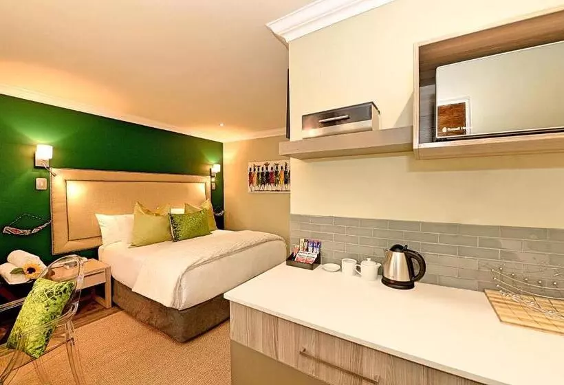 Aamiaismajoitus (B&B) Kgarebana Boutique Guesthouse