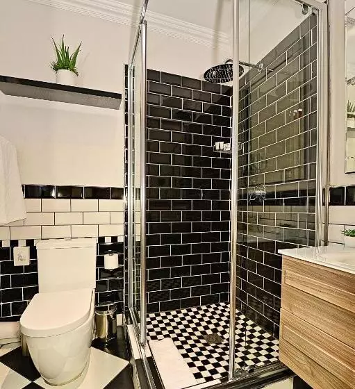 Aamiaismajoitus (B&B) Kgarebana Boutique Guesthouse