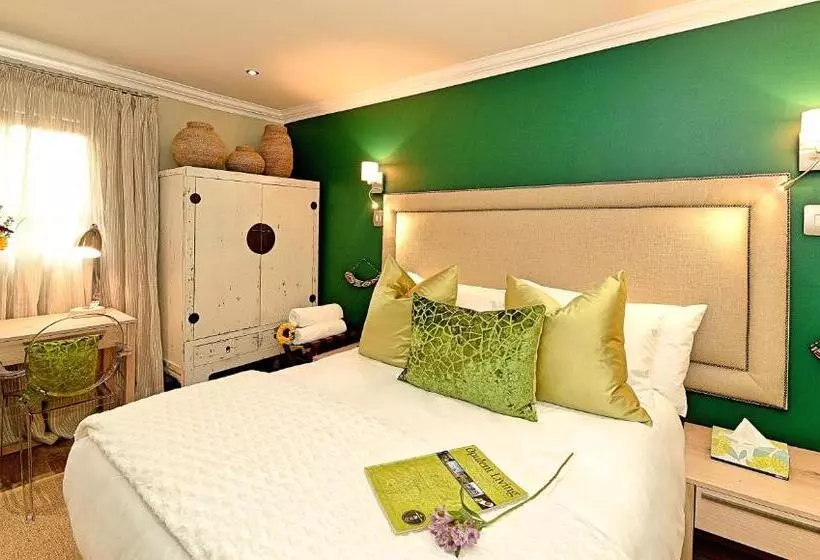 Aamiaismajoitus (B&B) Kgarebana Boutique Guesthouse