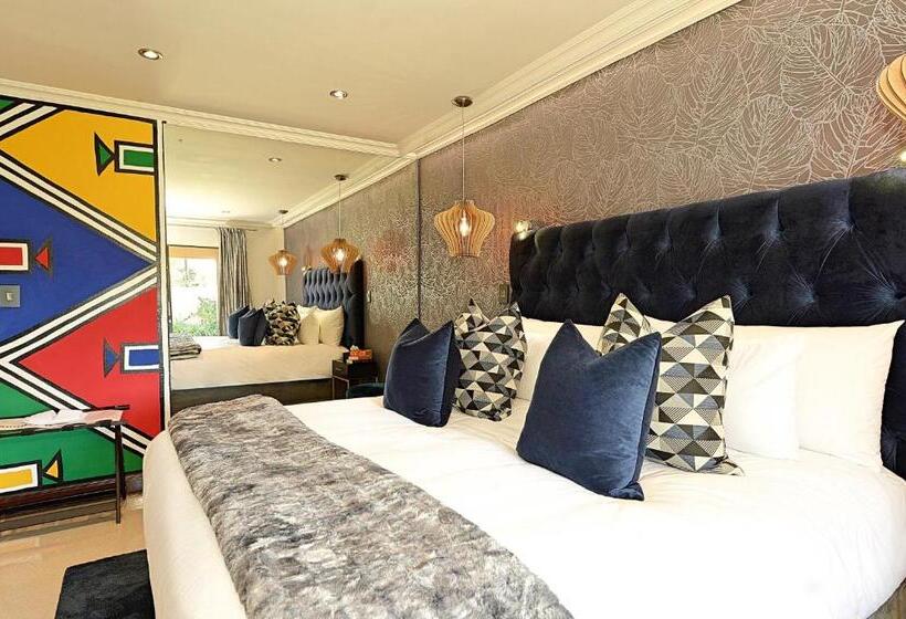 Bed & Breakfast Kgarebana Boutique Guesthouse