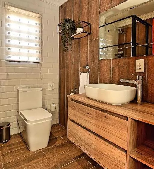 Aamiaismajoitus (B&B) Kgarebana Boutique Guesthouse