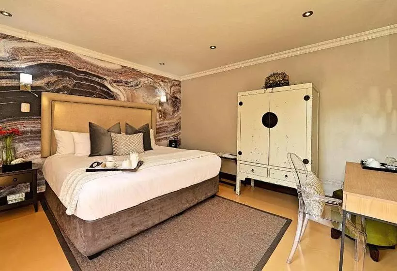 Aamiaismajoitus (B&B) Kgarebana Boutique Guesthouse