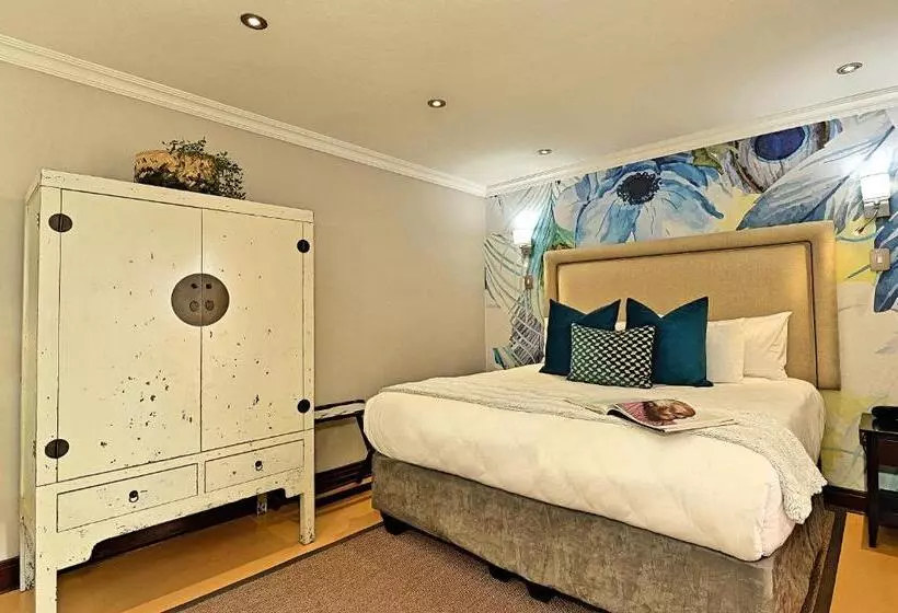 Aamiaismajoitus (B&B) Kgarebana Boutique Guesthouse