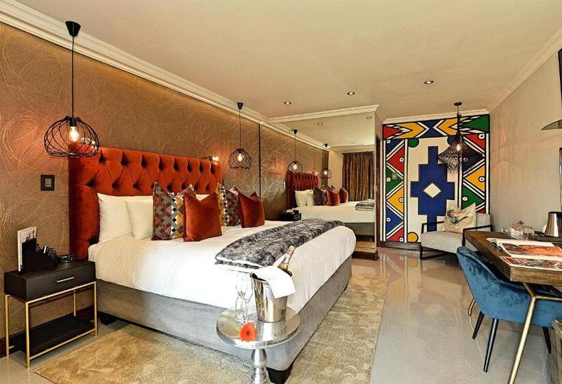 Bed & Breakfast Kgarebana Boutique Guesthouse