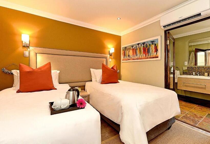 Bed & Breakfast Kgarebana Boutique Guesthouse