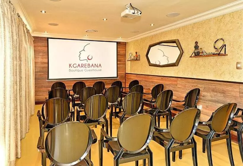 Aamiaismajoitus (B&B) Kgarebana Boutique Guesthouse