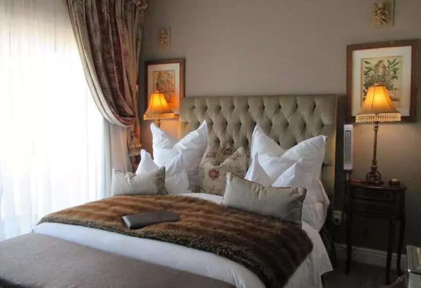 Aamiaismajoitus (B&B) Mt Bijoux Preferred Accommodation