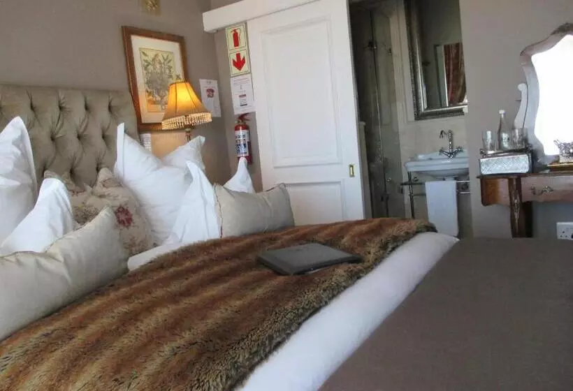 Aamiaismajoitus (B&B) Mt Bijoux Preferred Accommodation