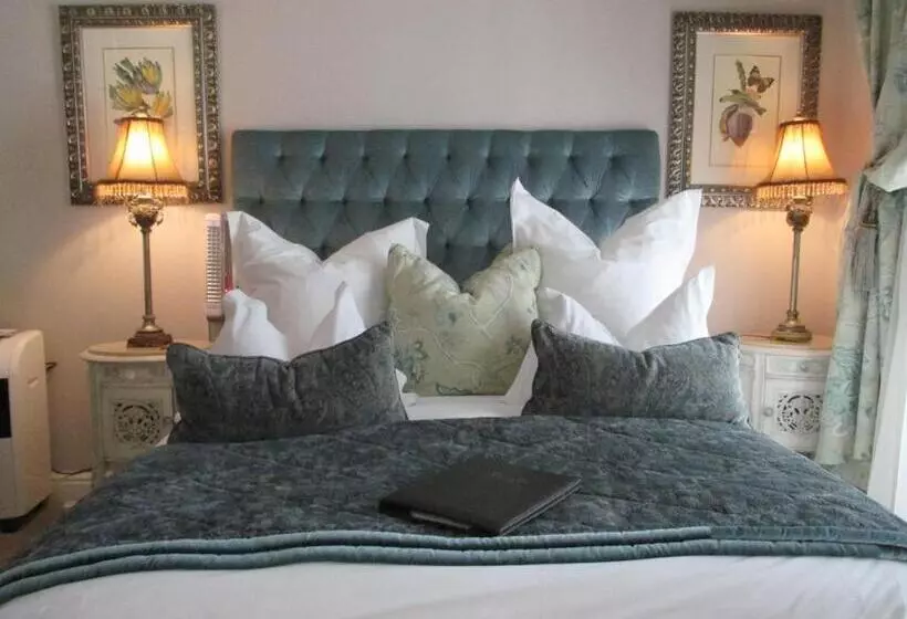 Aamiaismajoitus (B&B) Mt Bijoux Preferred Accommodation