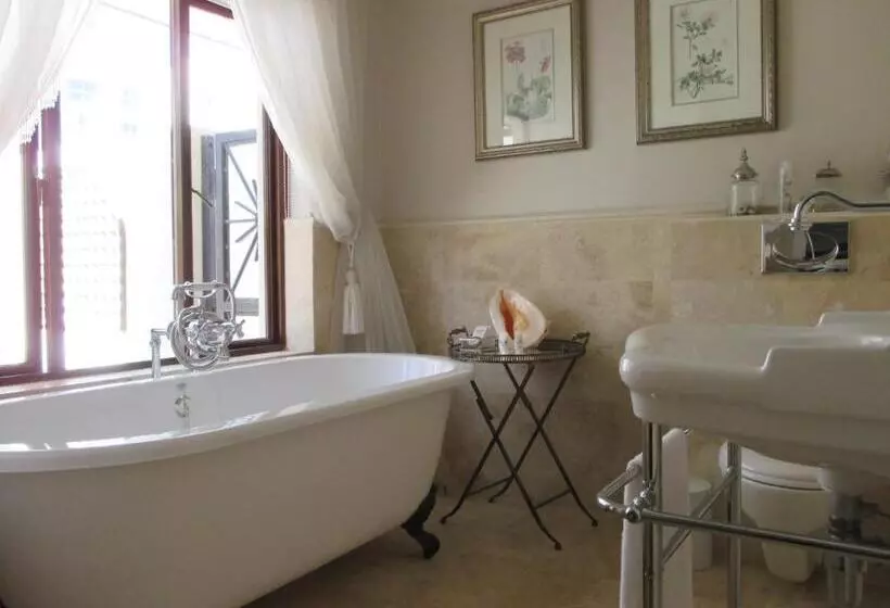 Aamiaismajoitus (B&B) Mt Bijoux Preferred Accommodation