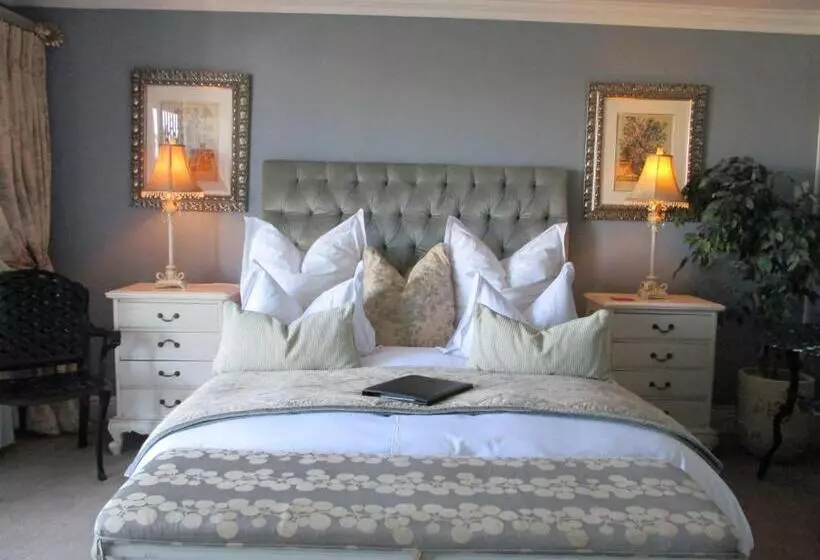 Aamiaismajoitus (B&B) Mt Bijoux Preferred Accommodation