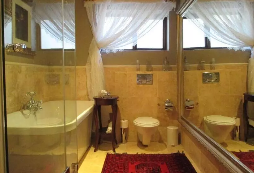 Aamiaismajoitus (B&B) Mt Bijoux Preferred Accommodation