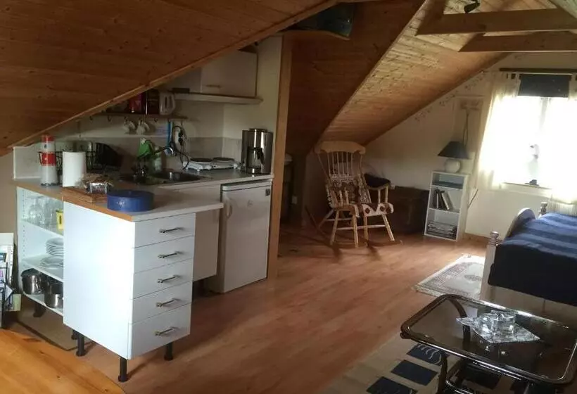 ベッドアンドブレックファースト Finas Torpgård B&k